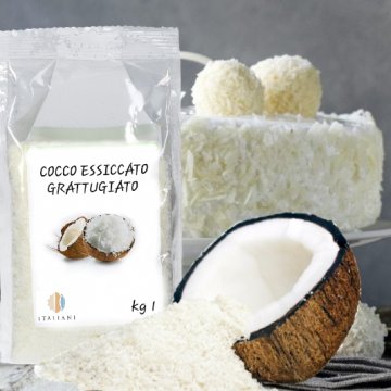 COCCO ESSICCATO RAPE' KG 1